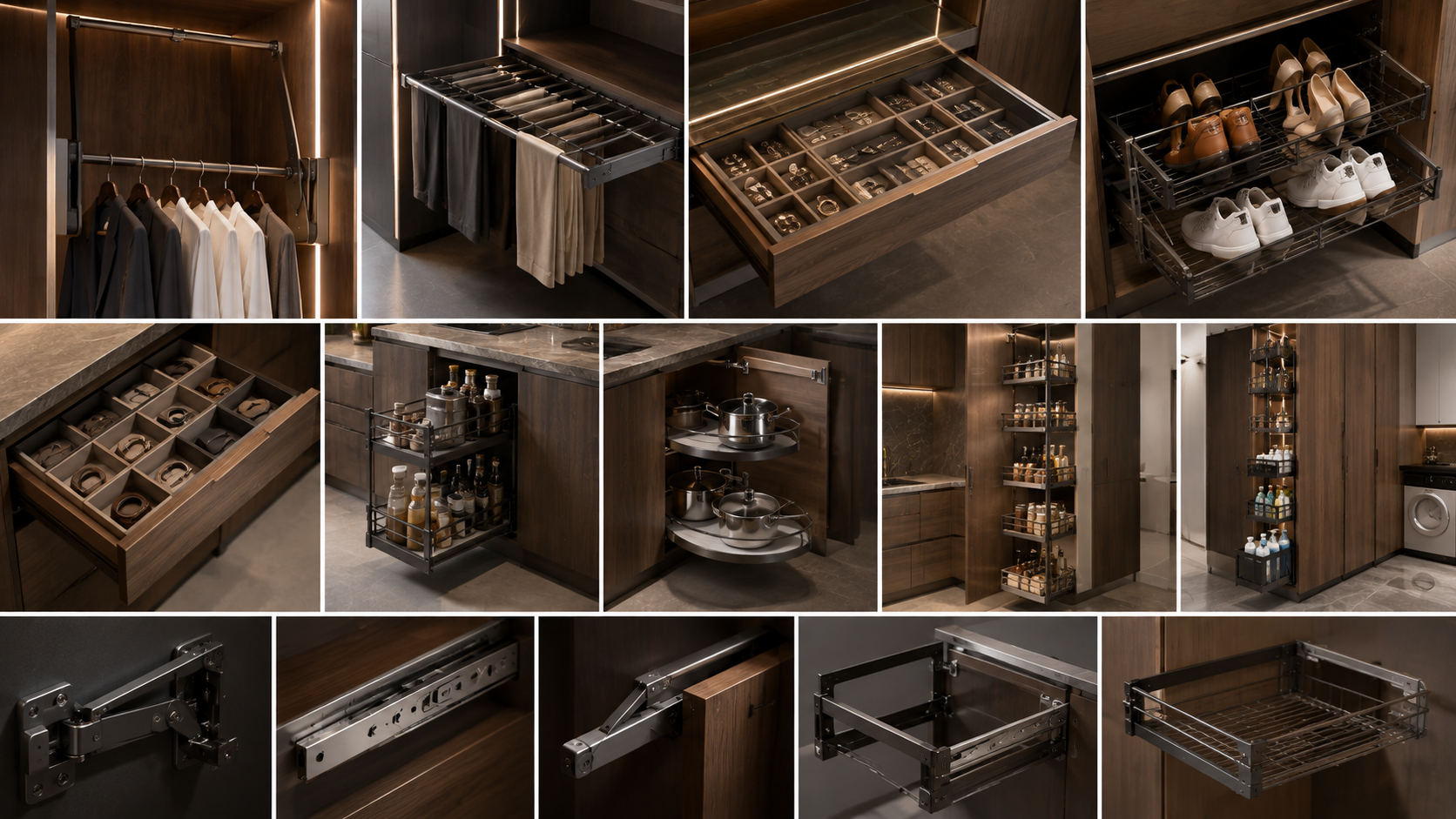 System Accessories