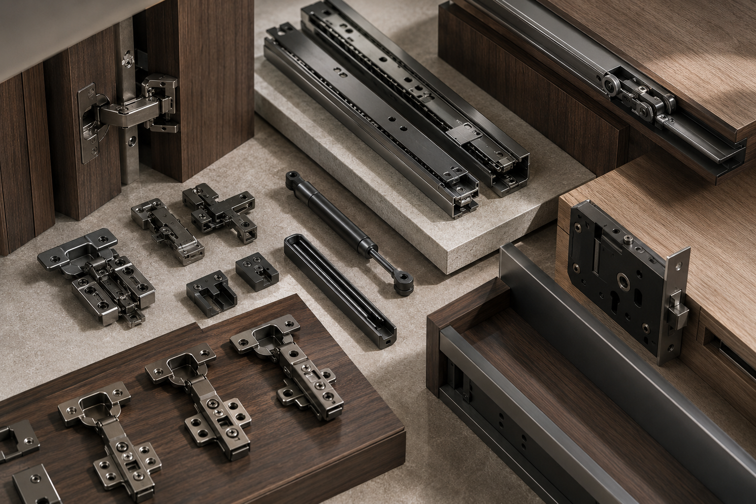 System Accessories