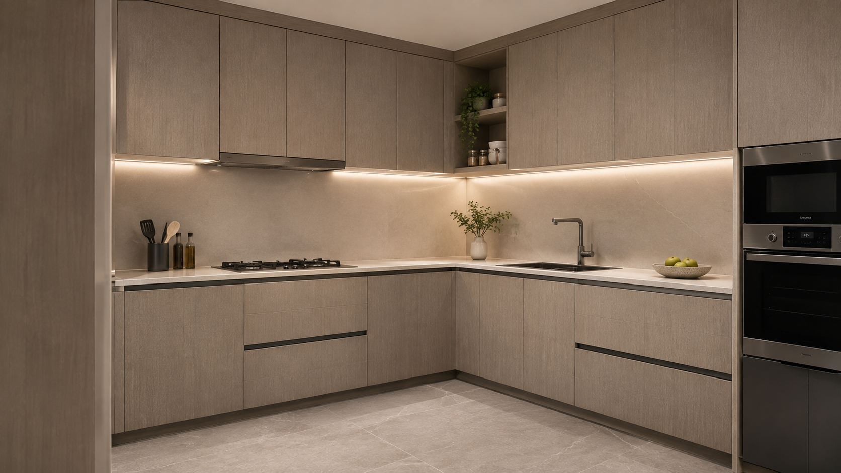 Integrated Kitchen Systems