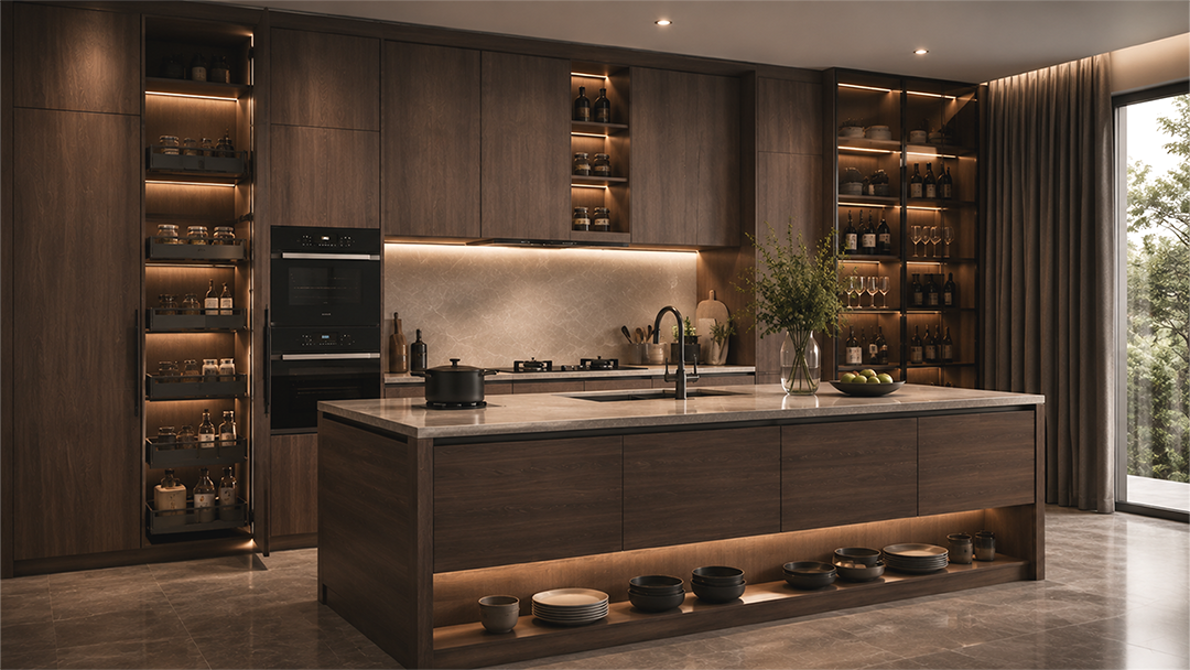 Integrated Kitchen Systems