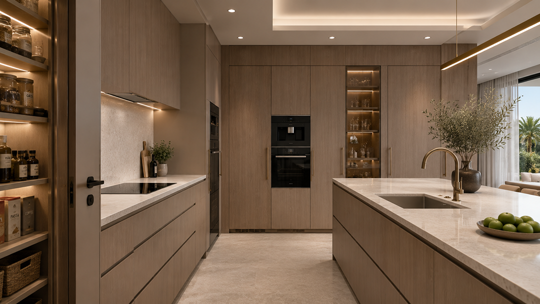 Integrated Kitchen Systems