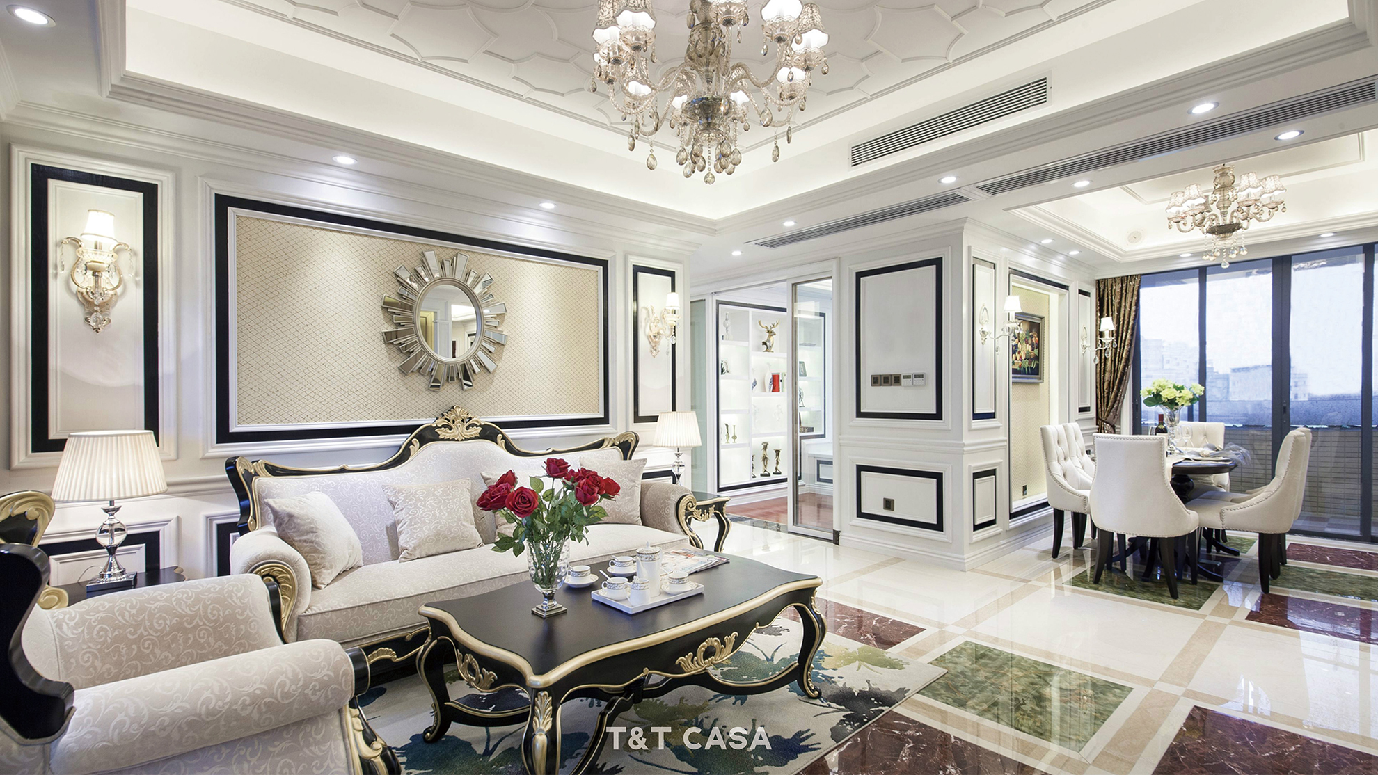 Light Luxury