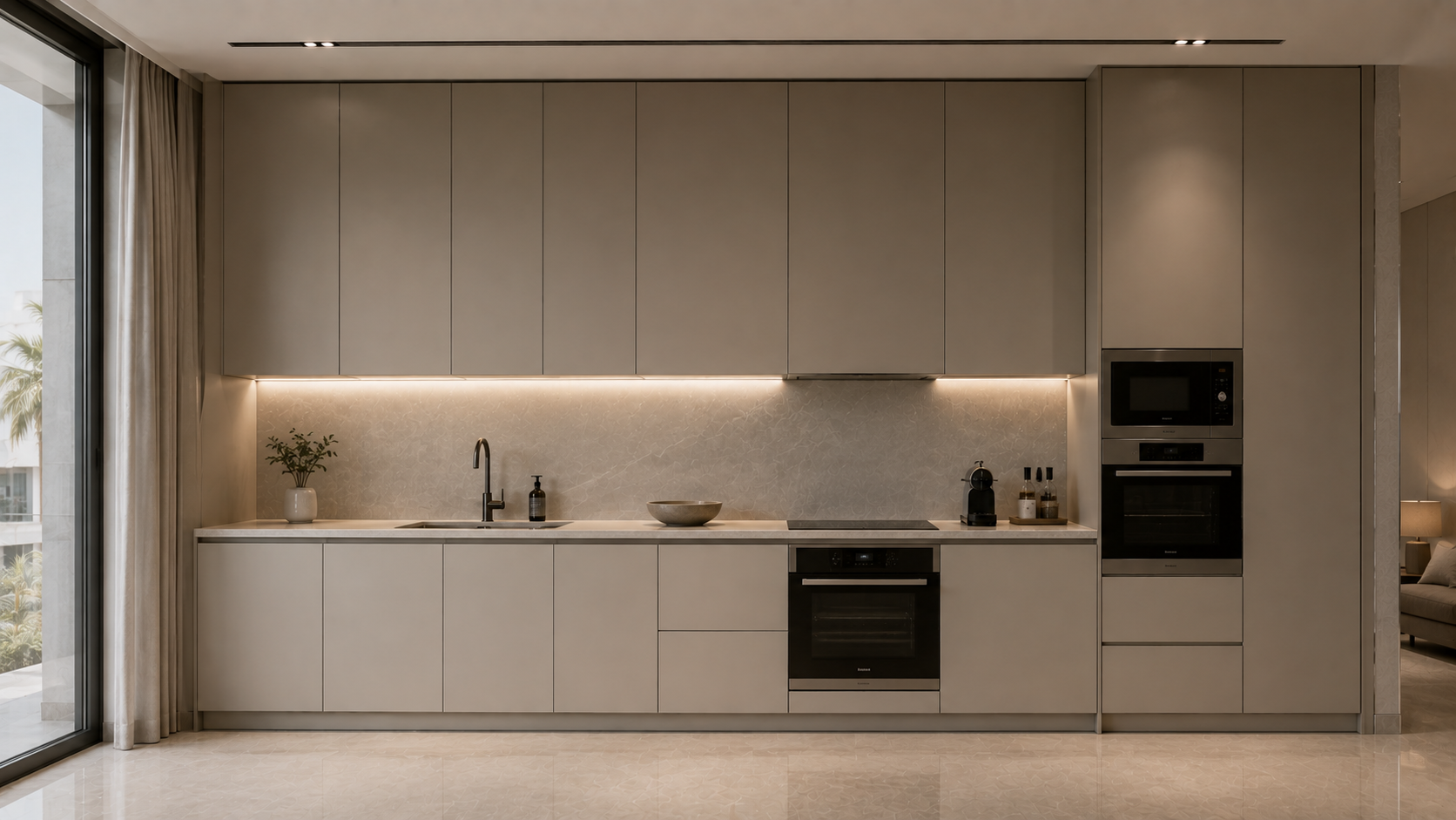 Integrated Kitchen Systems
