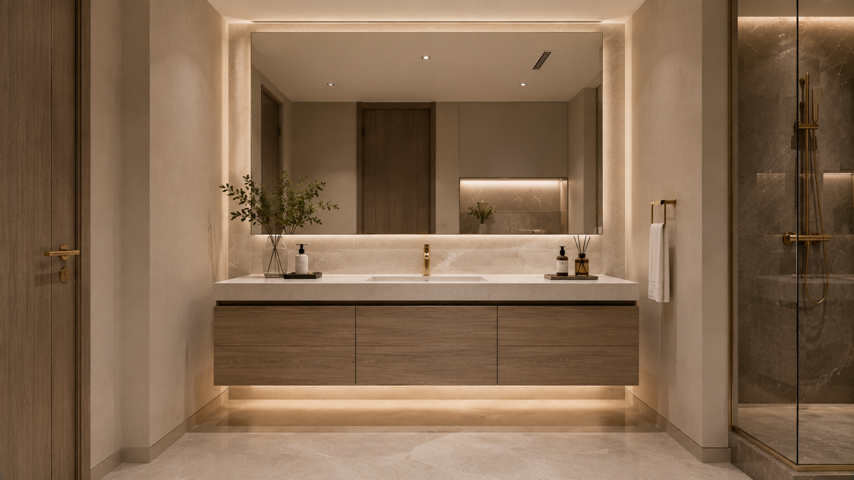Bathroom Vanity Systems