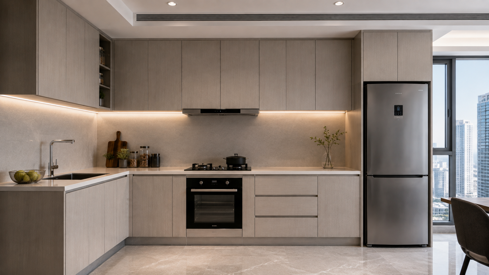 Integrated Kitchen Systems