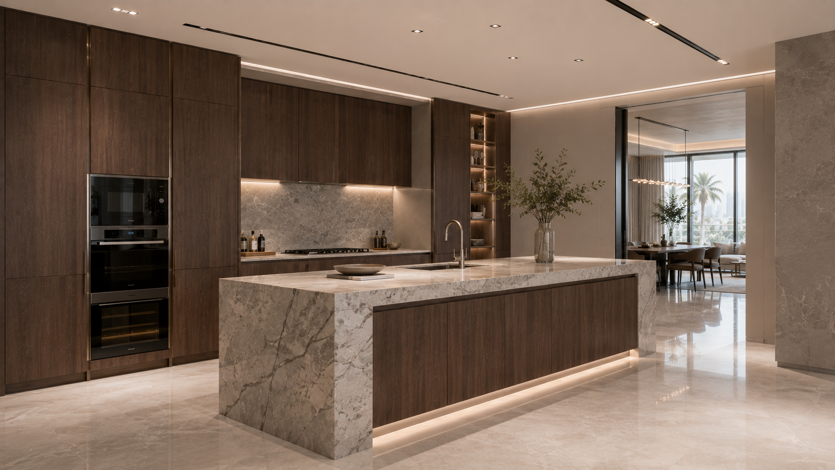 Integrated Kitchen Systems