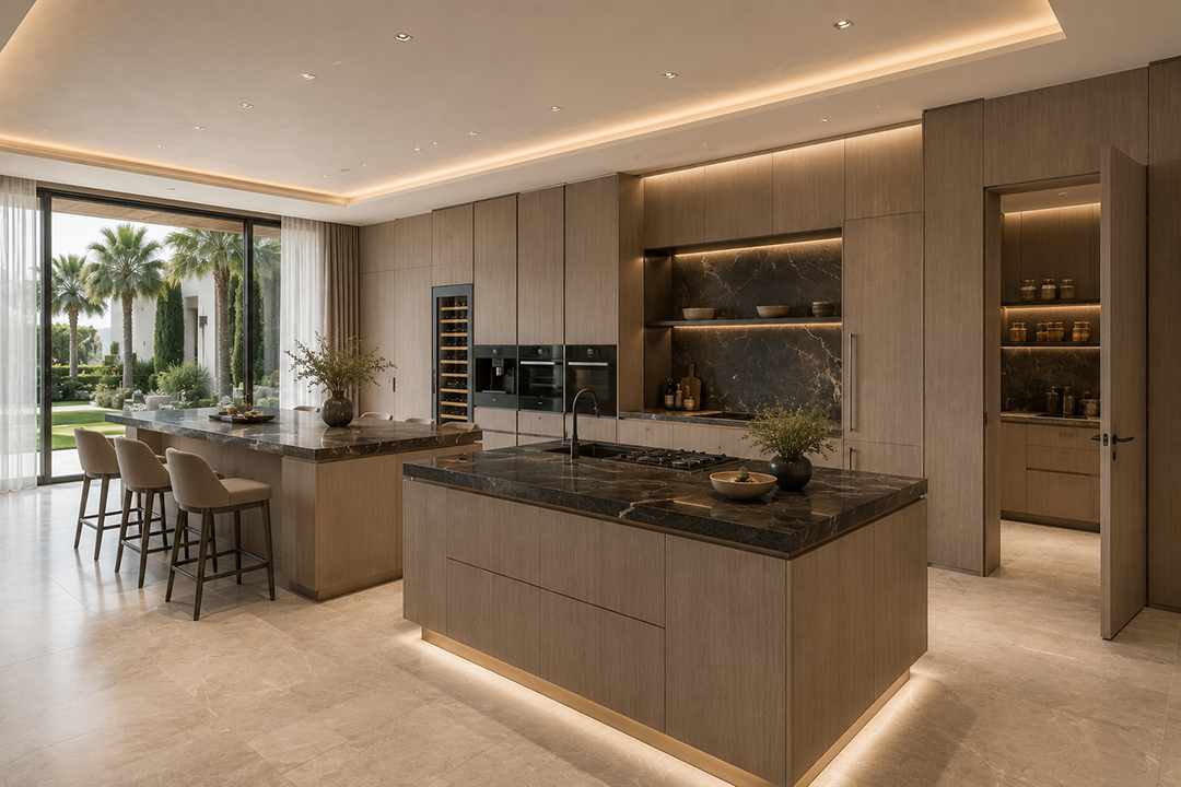 Integrated Kitchen Systems