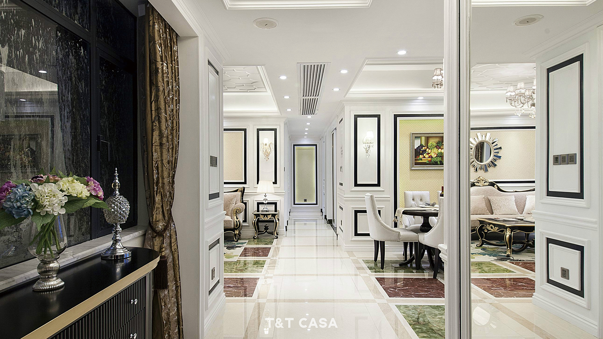 Light Luxury