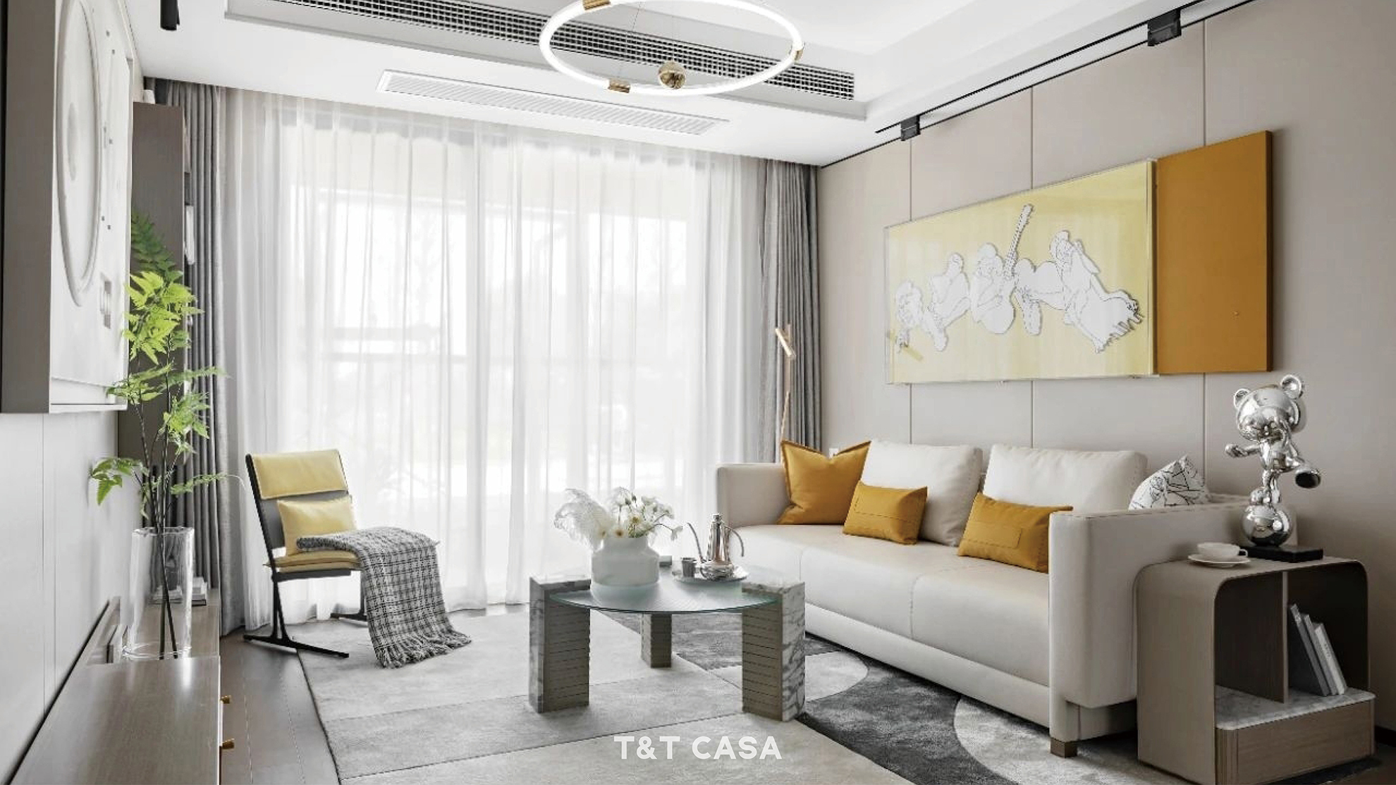 Light Luxury