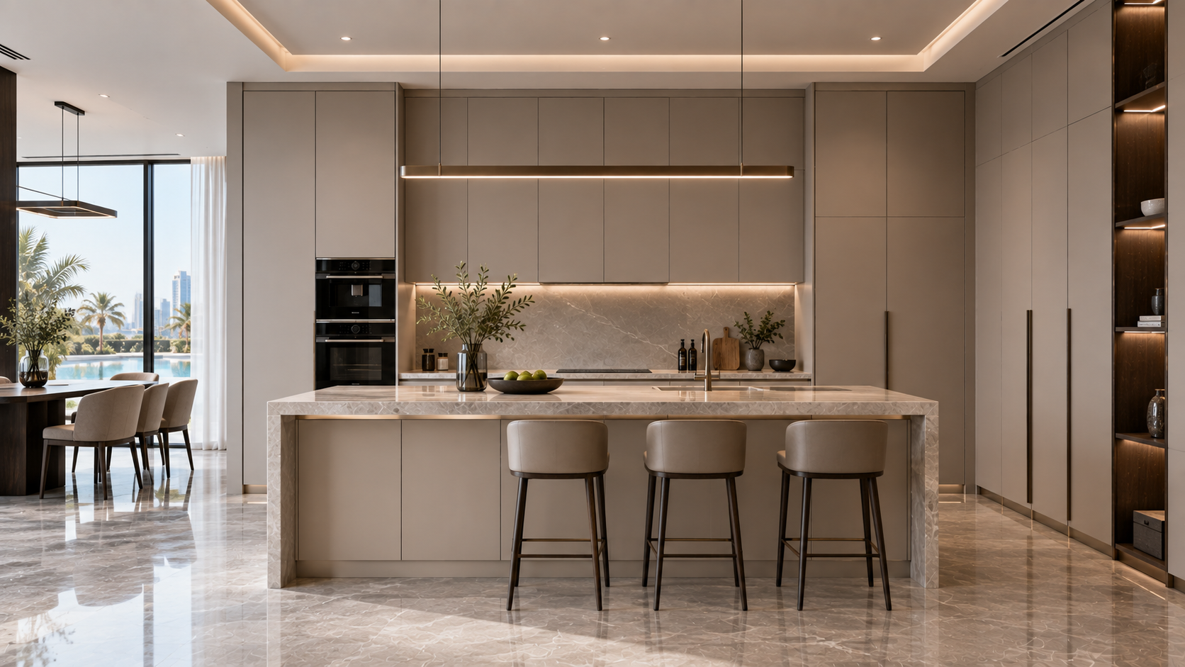 Integrated Kitchen Systems