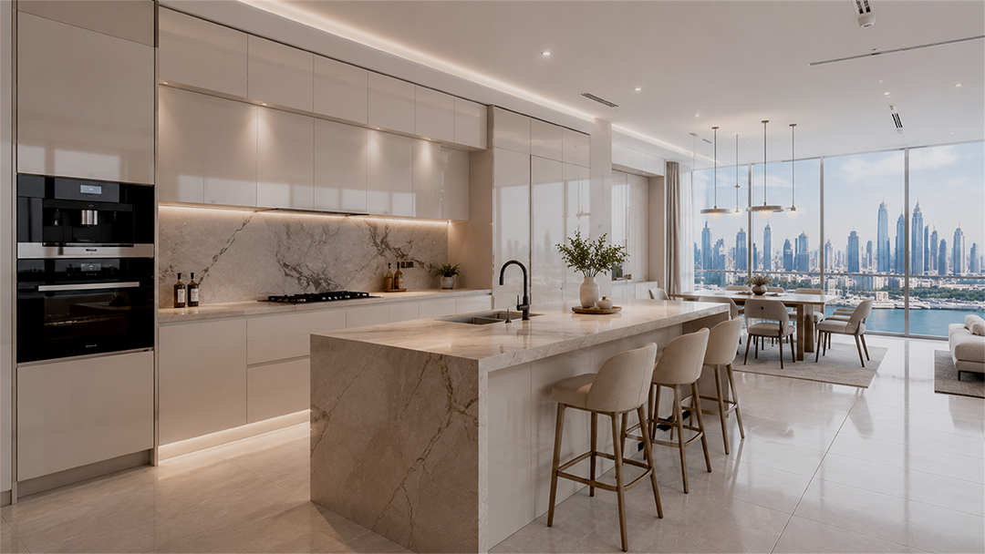 Integrated Kitchen Systems