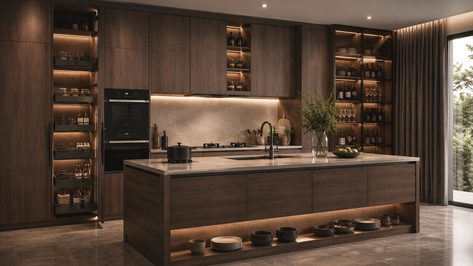 Integrated Kitchen Systems
