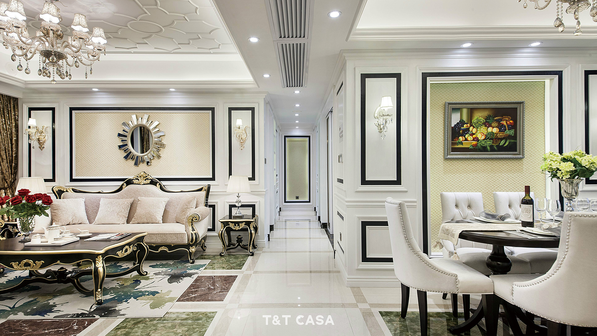 Light Luxury