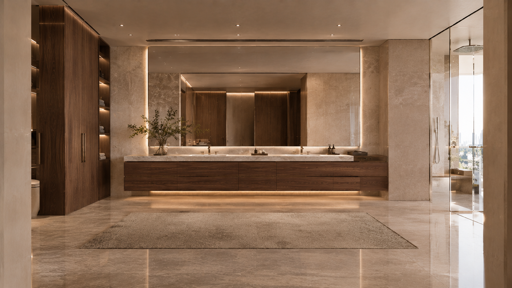 Bathroom Vanity Systems