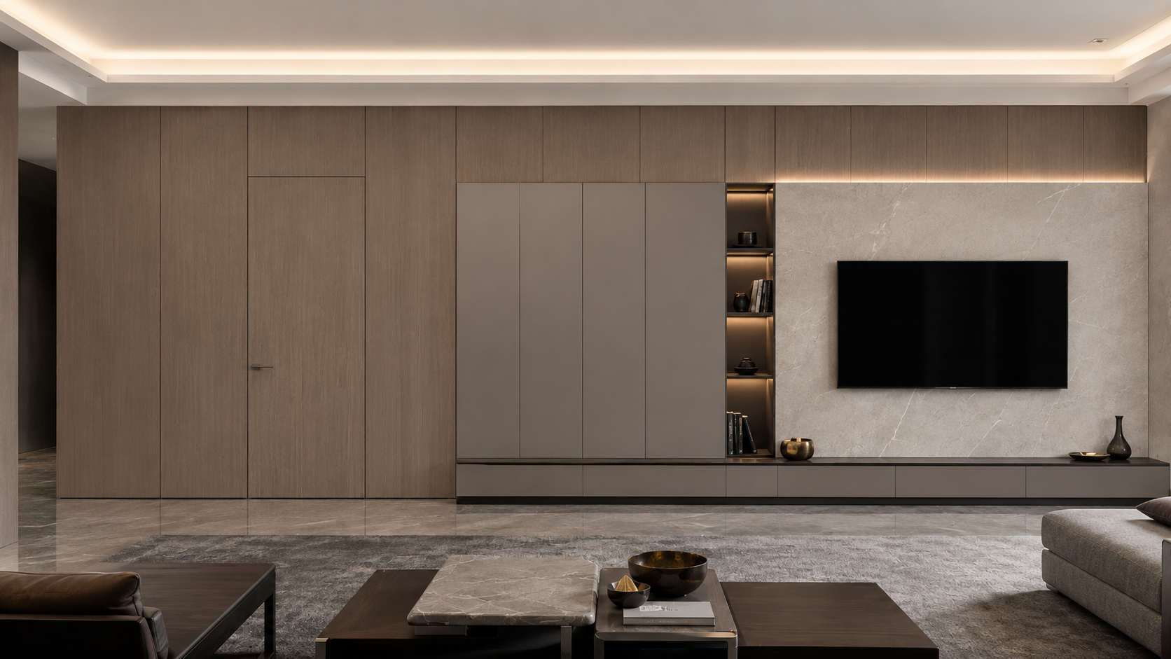 Wall Paneling Systems